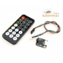 IR remote control kit